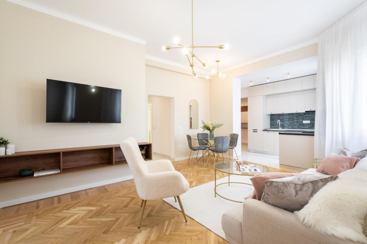Old Town Bucharest, Luxury 2 Bedrooms Apartment Zewnętrze zdjęcie