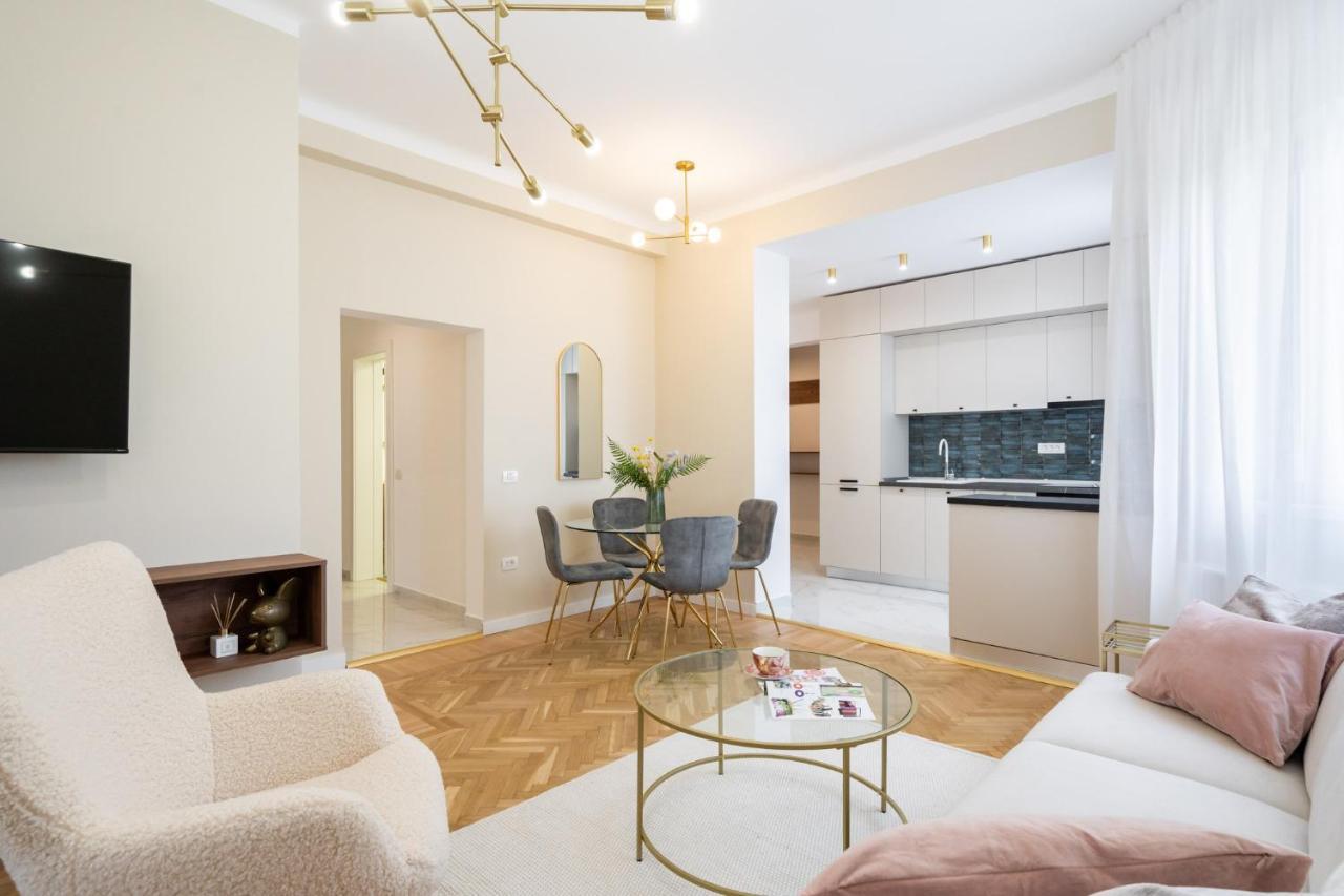 Old Town Bucharest, Luxury 2 Bedrooms Apartment Zewnętrze zdjęcie