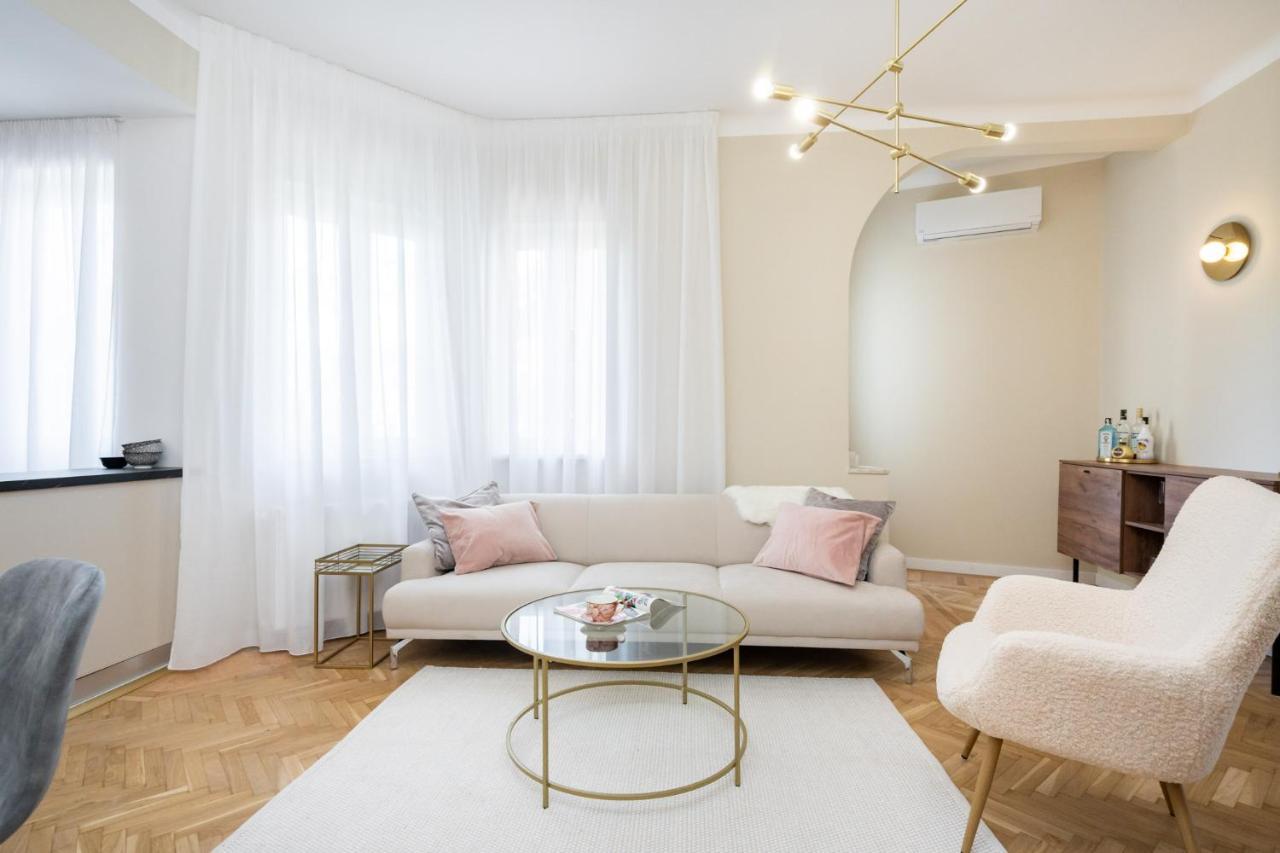 Old Town Bucharest, Luxury 2 Bedrooms Apartment Zewnętrze zdjęcie