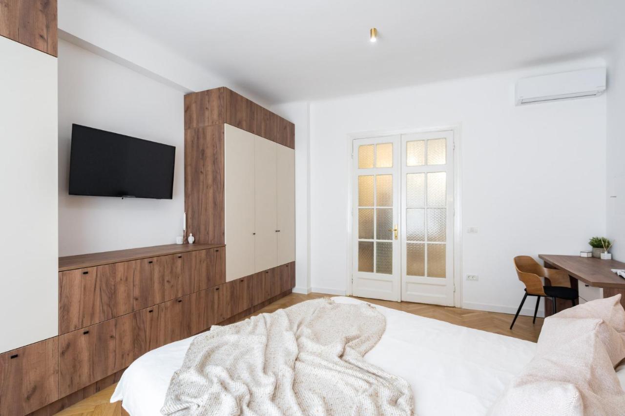 Old Town Bucharest, Luxury 2 Bedrooms Apartment Zewnętrze zdjęcie