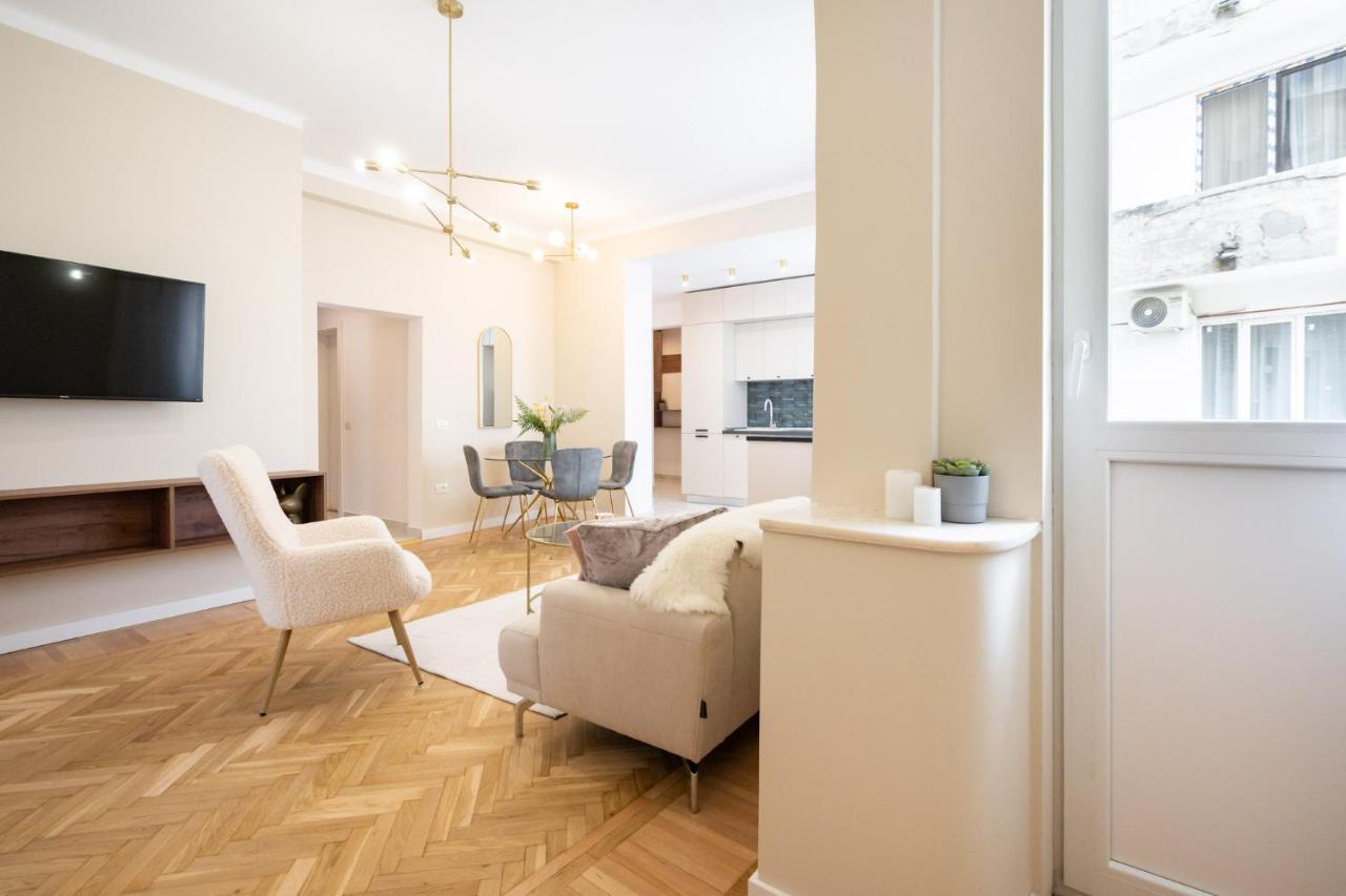 Old Town Bucharest, Luxury 2 Bedrooms Apartment Zewnętrze zdjęcie