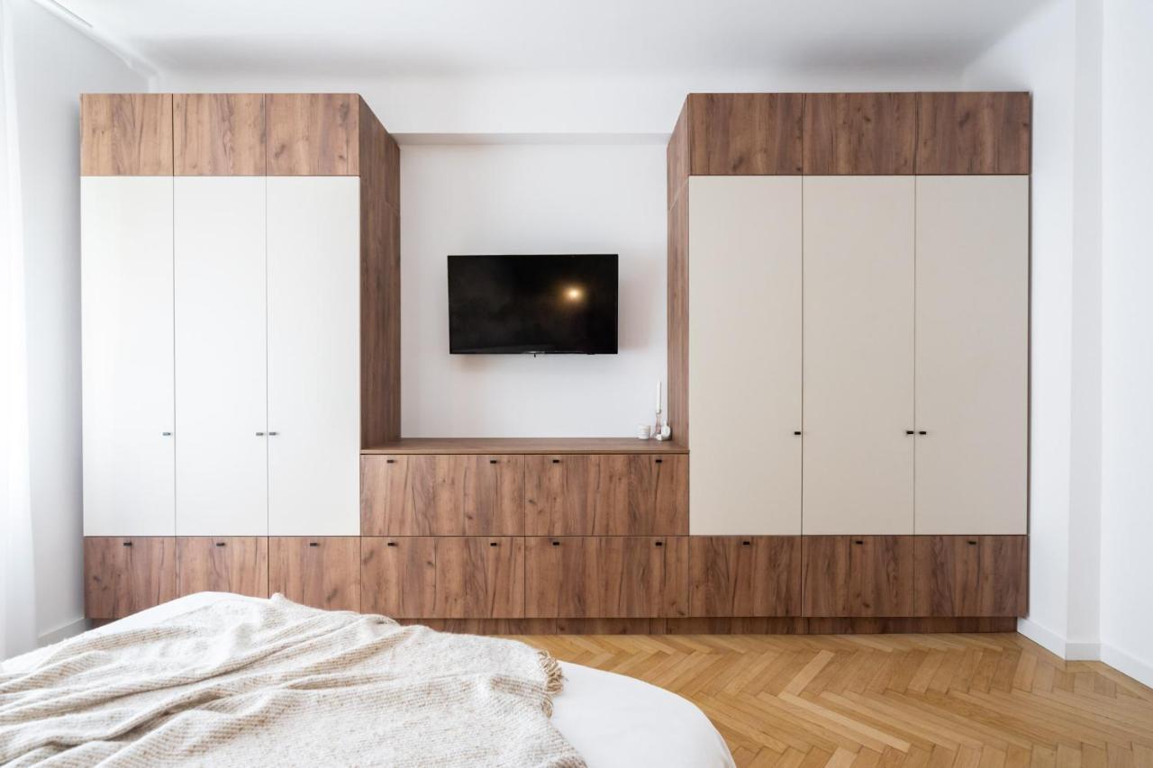 Old Town Bucharest, Luxury 2 Bedrooms Apartment Zewnętrze zdjęcie