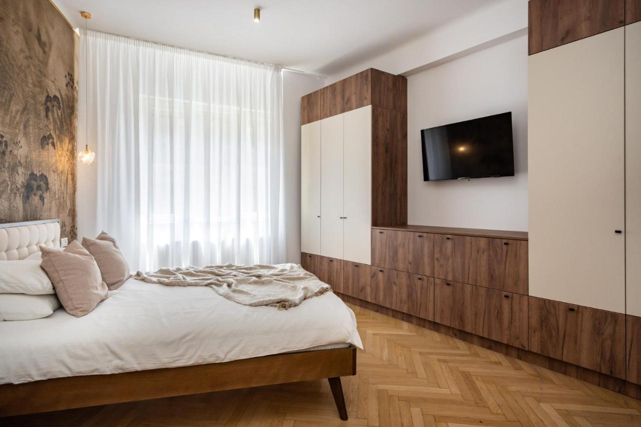 Old Town Bucharest, Luxury 2 Bedrooms Apartment Zewnętrze zdjęcie